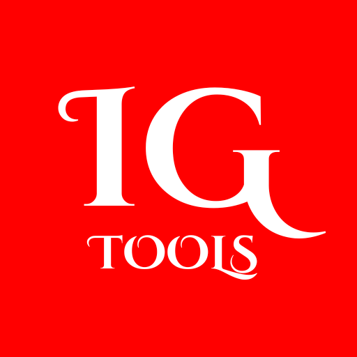 IG Tools - IG Photo Downloader